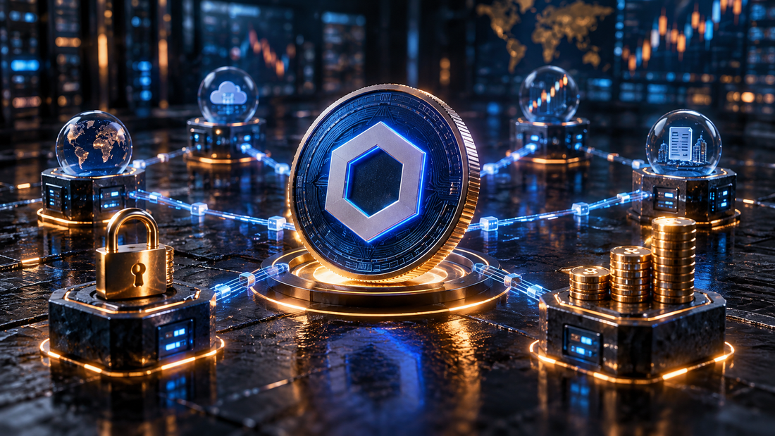 Chainlink staking: rete, sicurezza e ricompense