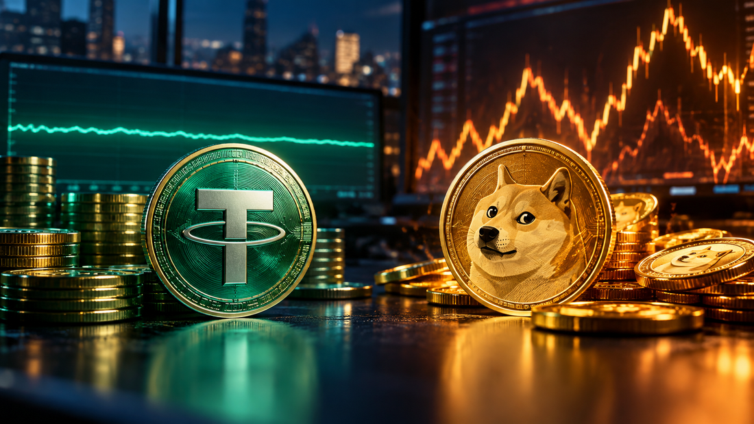 Stablecoin vs memecoin: stabilità, volatilità e rischi