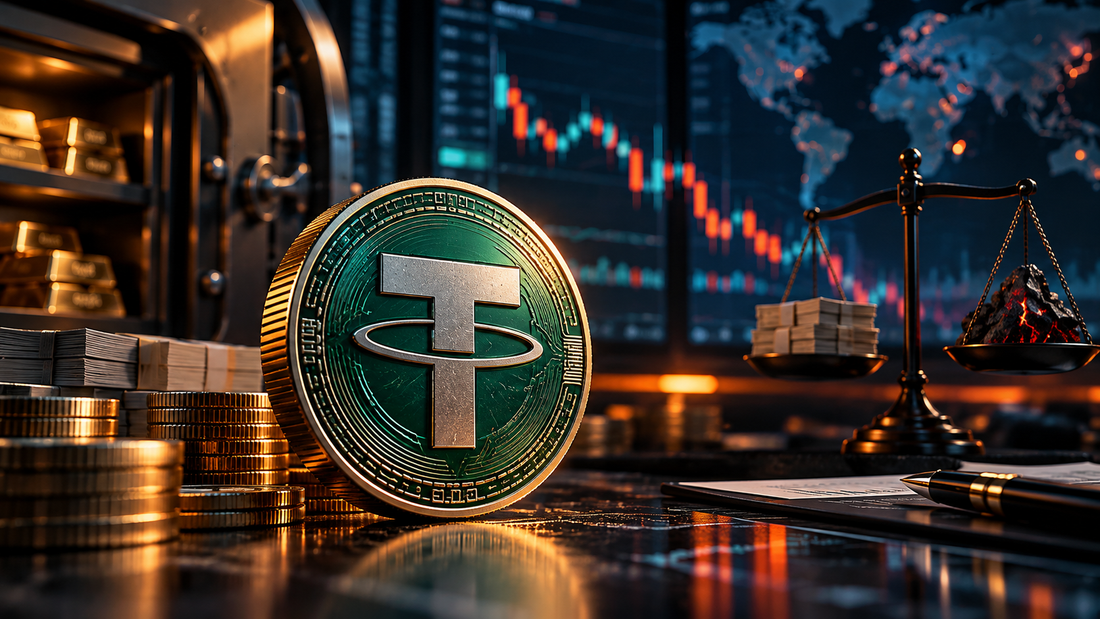 Tether USDT: stabilità, riserve e rischi