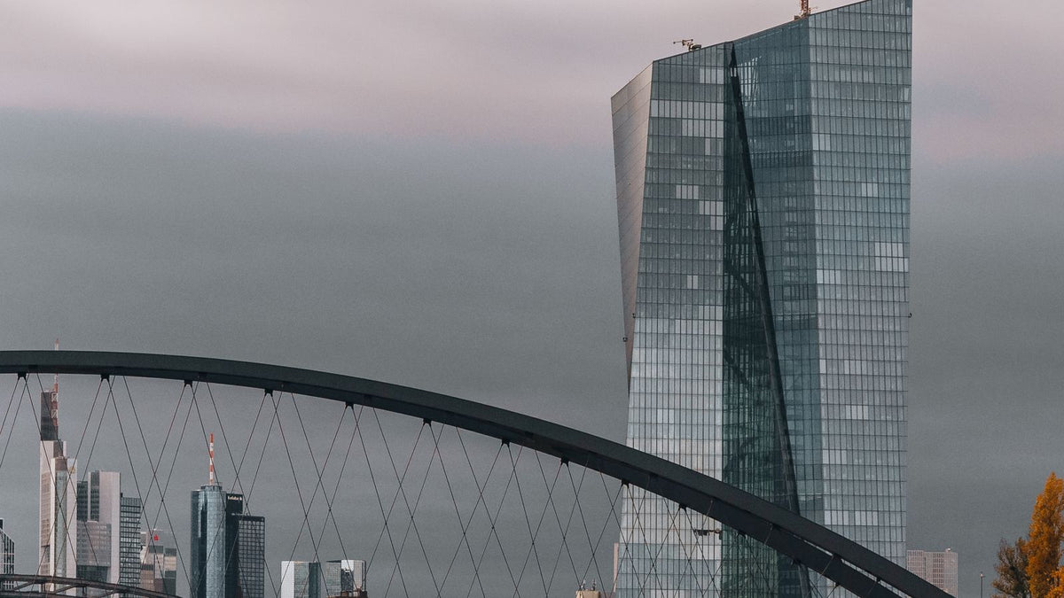 Paesaggio urbano finanziario in Europa, investimento negli ETF europei