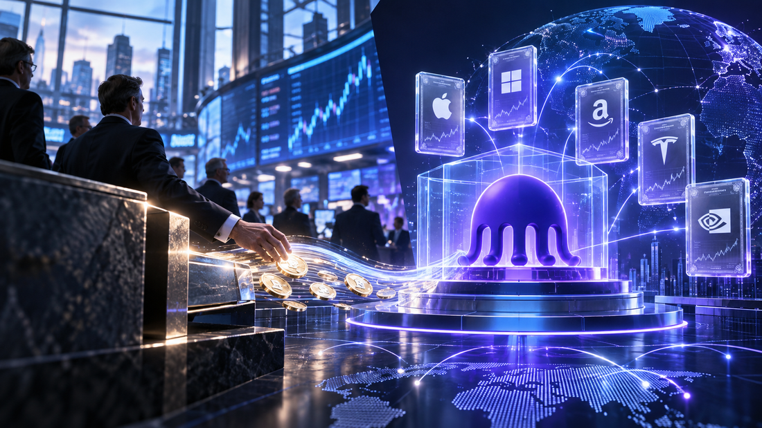 Azioni digitali e titoli tokenizzati