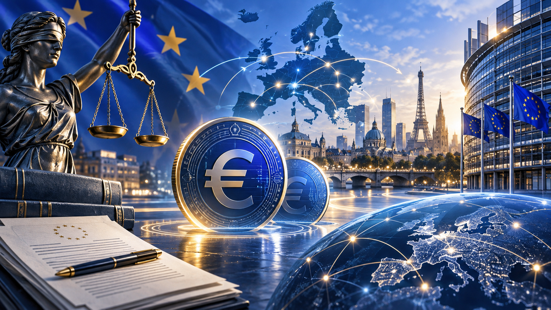 MiCA e regolamentazione delle criptovalute nell’Unione europea