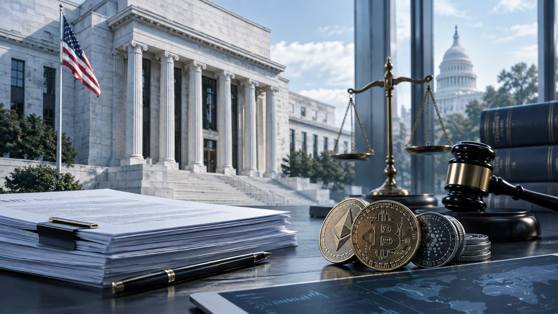 XRP e regolamentazione crypto USA
