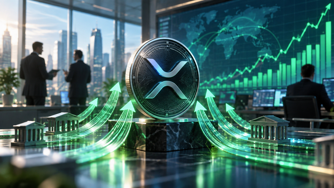 XRP e adozione istituzionale