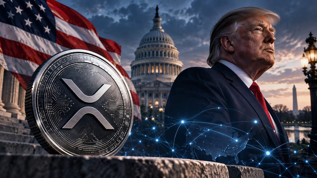 XRP e politica USA