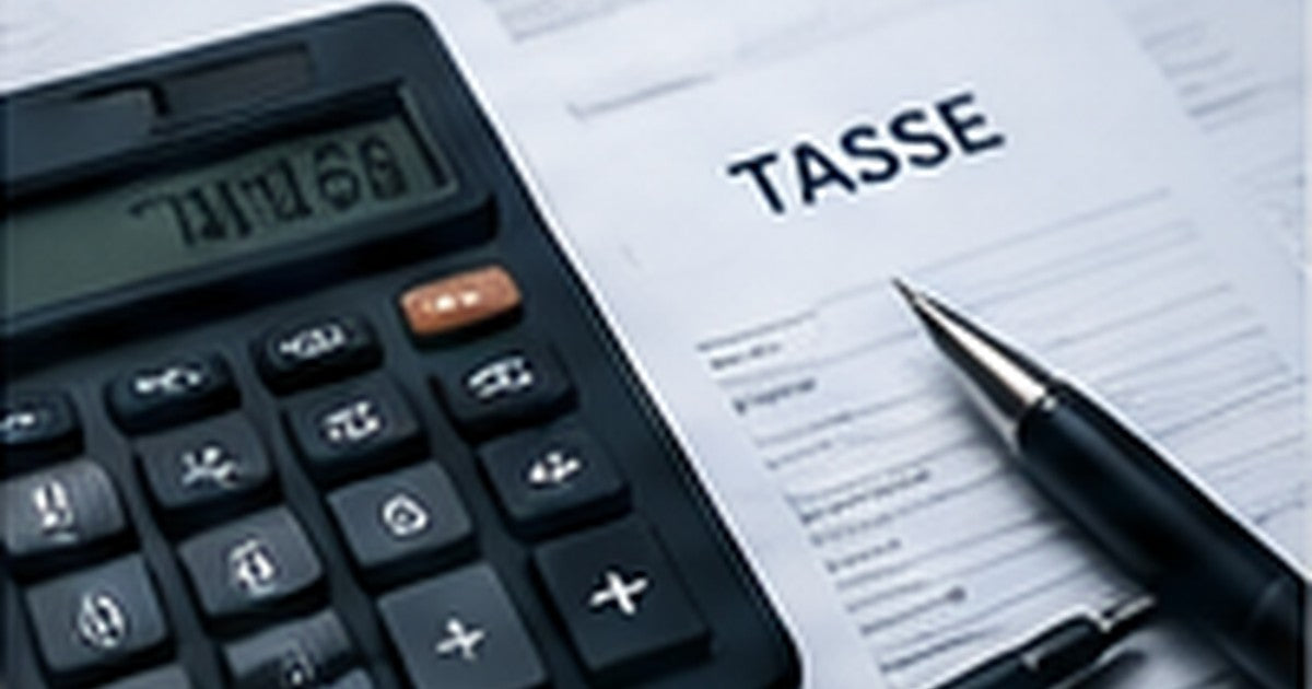 Tassazione Forex in Italia: calcolatrice e documenti fiscali